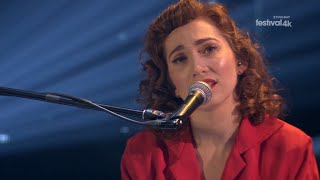 Black and White - Regina Spektor ( Live)
