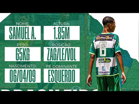 Samuel Augusto - Lat Esq / Zag / Vol - 2009