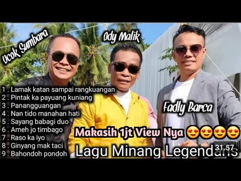 Ody Malik Feat Ucok Sumbara || Neueste Nonstop 2021 || Minang-Lied Rancak Bana – Nonstop-Minang-Lied