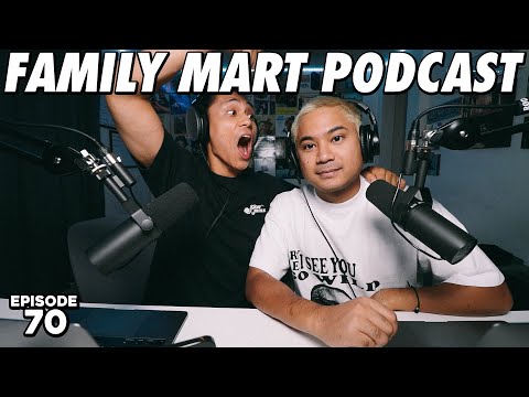 Eat the Groceries - Family Mart Podcast (episode 70)