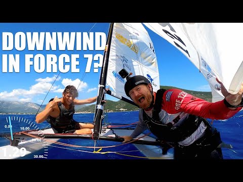 5 Ways to Get Downwind When it's Too Windy