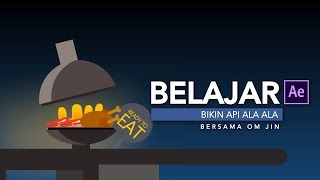 Download lagu Belajar AE - Bikin Efek Api 2D mp3