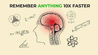 How to Do ACTIVE RECALL Effectively (Study Less, Remember More)