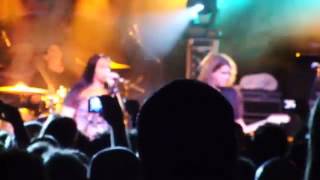 Tyketto Strength In Numbers Live At Firefest 2012