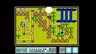 Warping Away - Super Mario Bros Bonus Part