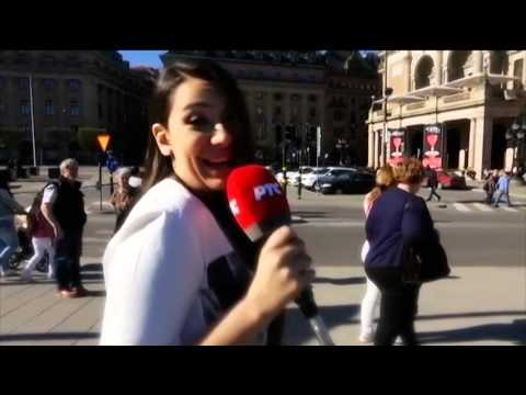 Pesma Evrovizije 2016, drugo polufinale tizer 1