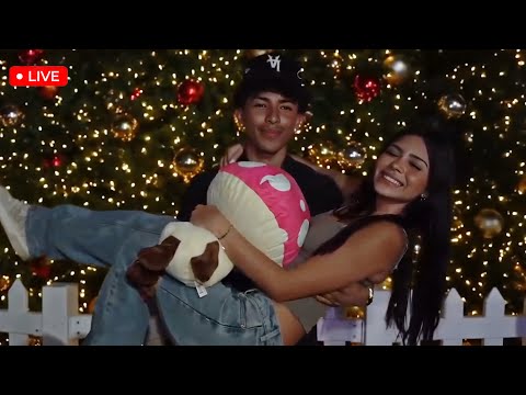 Oblivion X Daniela Christmas Wonderland Date Stream! 