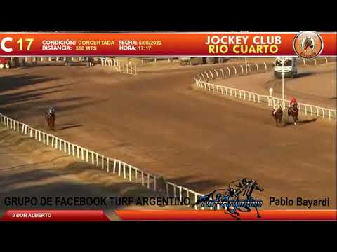 Peluche - Premio Stud Don Alberto (550 mts)