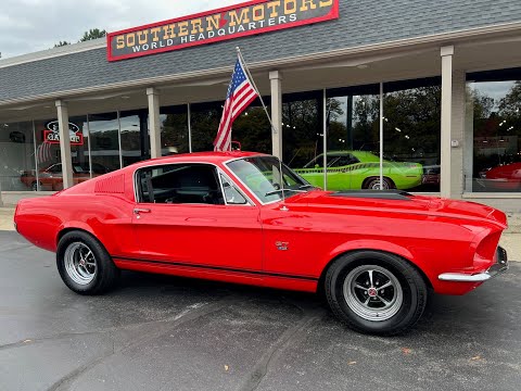 1968 Ford Mustang (CC-2014870) for sale in Clarkston, Michigan