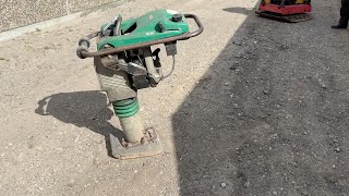 Wacker BS500 tractor de ruedas | Imagen 4 - Agroline