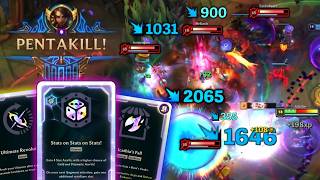 ARAM MAYHEM BEST PENTA 20 Minutes LoL MONTAGE #619