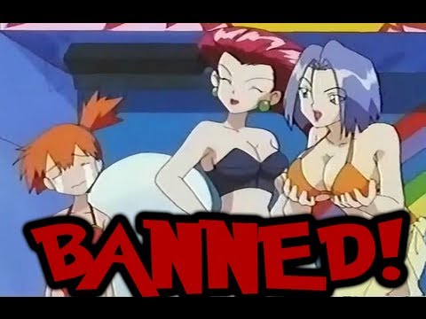 Banned Pokemon Episodes (With Video!)