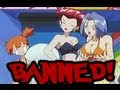 Banned Pokemon Episodes (With Video!) 