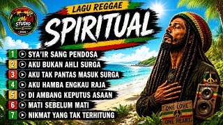 Download lagu LAGU REGGAE SPIRITUAL TERBARU 2026 🌿 Syair Sang Pendosa | Lagu Reggae Religi Islami Menyentuh Hati mp3