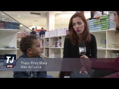 TJ UFSC 01/10/15 - Feira de Livros Iguatemi