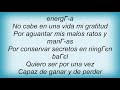 Sergio Vargas - Aquello Que Me Diste Lyrics