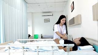 Download lagu English Task || Mega Roswita V Sitorus & Ratna Cempaka Ginting || S1 Ilmu Keperawatan Sem 4 Kelas A mp3