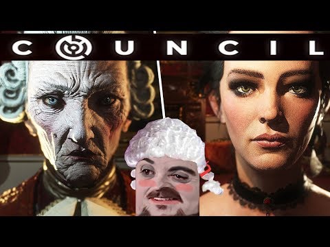 Forsen plays - The Council Episode 2: Hide and Seek
