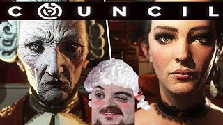 Forsen plays - The Council Episode 2: Hide and Seek