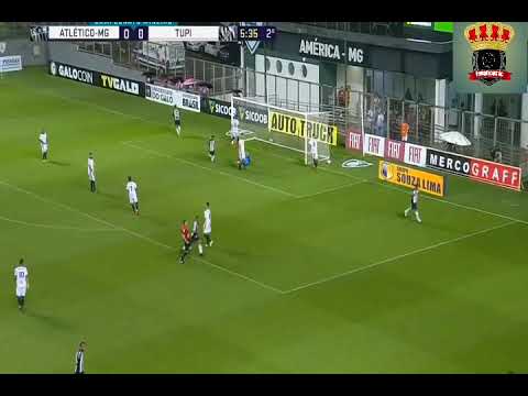ATLÉTICO MG 2X0 TUPI!!!