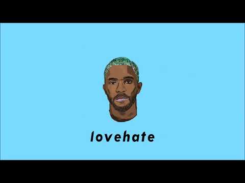 Frank Ocean Type Beat - love//hate (ft. XXXTENTACION)