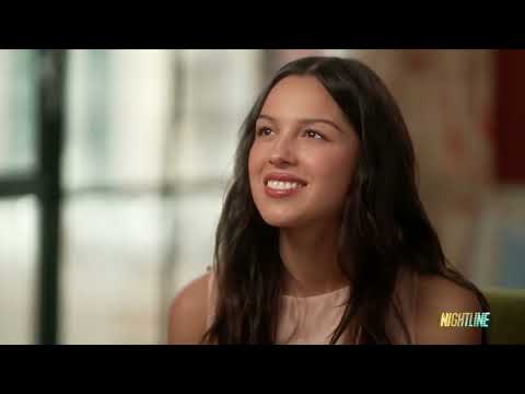 Olivia Rodrigo discusses love and heartbreak with Diane Sawyer