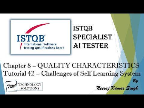 ISTQB AI Tester Introduction to the Course AI Tester Certification ISTQB Tutorials