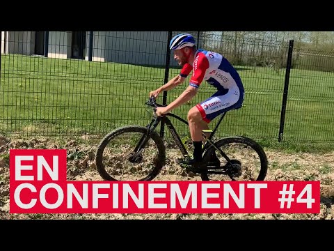 20.04.15 En immersion avec le Team TDE -  En confinement #4