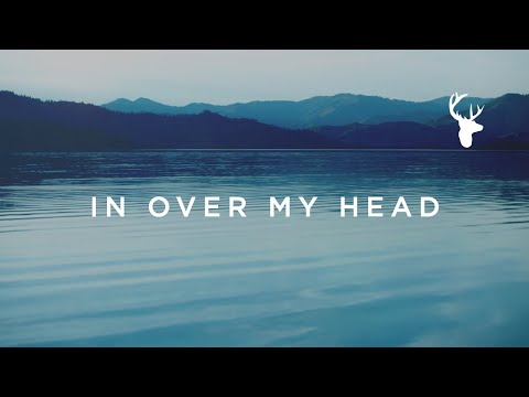 In Over My Head (Official Lyric Video) - Jenn Johnson | We Will Not Be Shaken