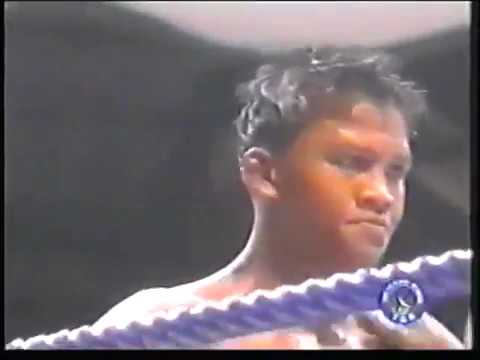 Buakaw Por  Pramuk vs Petarung Sor Suwanpakdee 2001