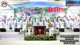 Your people sing Praises~ JFGC PAMPANGA