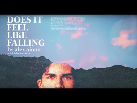 Does It Feel Like Falling (feat. Trinidad Cardona) - Alex Aiono (Lyric Video)