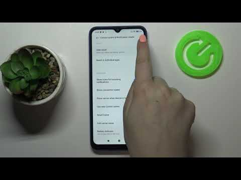 How to Show Battery Percentage in Status Bar on XIAOMI Redmi 9AT – Find Battery Option