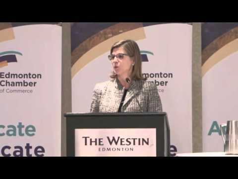 2016-03-30 Speech / discours - Lynn Patterson