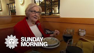 From the archives: Olive Garden reviewer Marilyn Hagerty