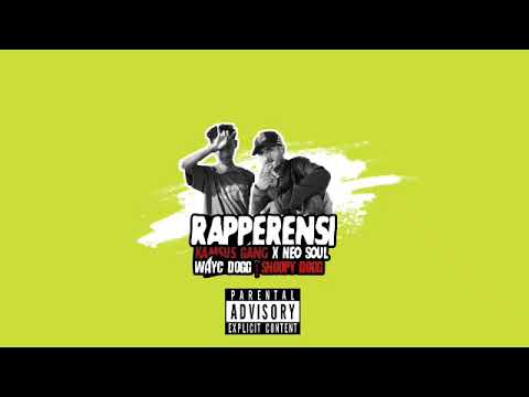 Rapperensi_Snoopy Dogg | Way'c Dogg - ( Official Audio )