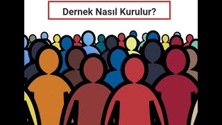 Dernek nasıl kurulur? Sivil Toplum Kuruluşu STK