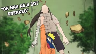 Download lagu When Naruto VIOLATED Neji for the BEAT DOWN he gave his girl Hinata | Naruto mp3