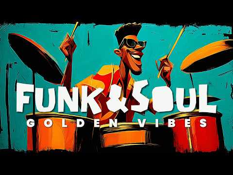 The Ultimate Soul & Funk Journey | Smooth Grooves & Deep Funk Selection