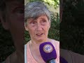Buurt in SHOCK na doodsteken moeder | #Shorts