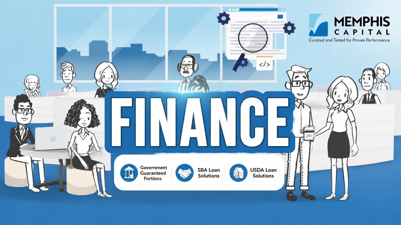 Fintech Video