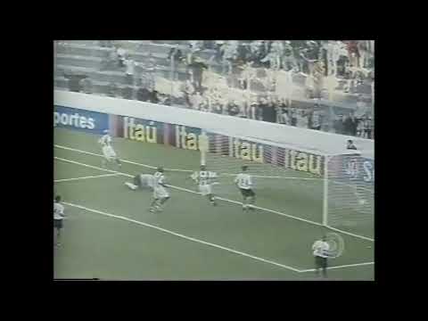Juventude 2 x 1 Coritiba - Campeonato Brasileiro 2003