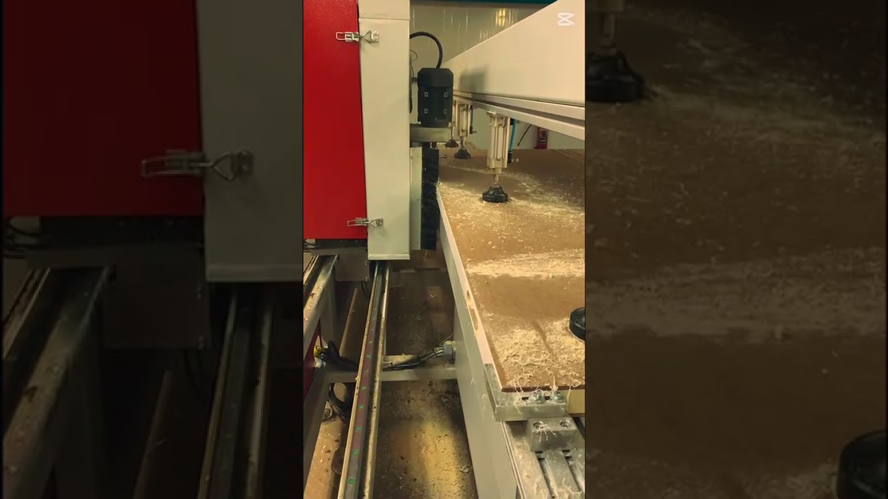 KOL KİLİT, GİZLİ MENTEŞE YERİ AÇMA MAKİNASI / DOOR LOCK, HIDDEN HINGES OPENING MACHINE