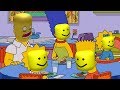 The Simpsons Intro But With The Roblox Death Sound