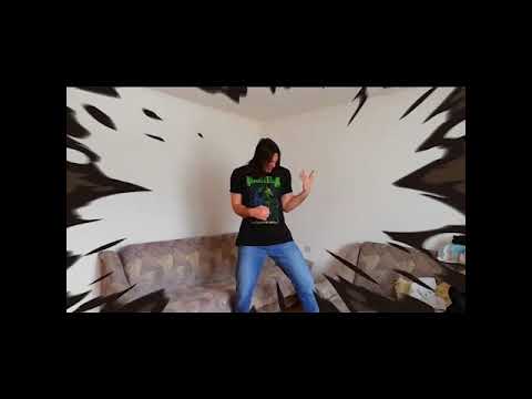 HARDWIRED AIR GUITAR 2020 - Kenan Gojak