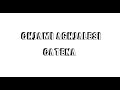 Chjami Aghjalesi : Catena ( paroles + traduction )