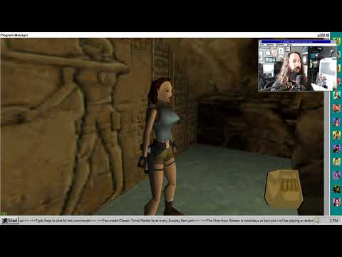 TRLE: Legacy Of The Scion