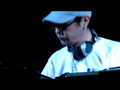 DJ Krush @ Pravda club, Moscow