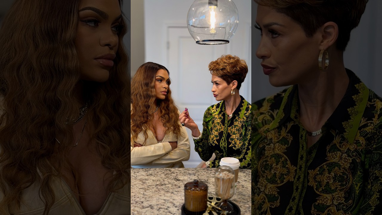 When Angelina tells Shayla the harsh truth!