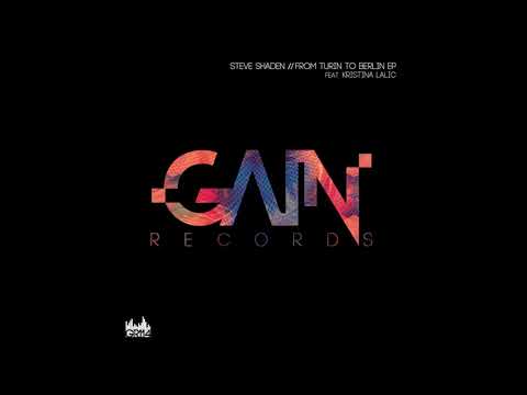 Steve Shaden, Kristina Lalic - Time Of Mind (Original Mix)